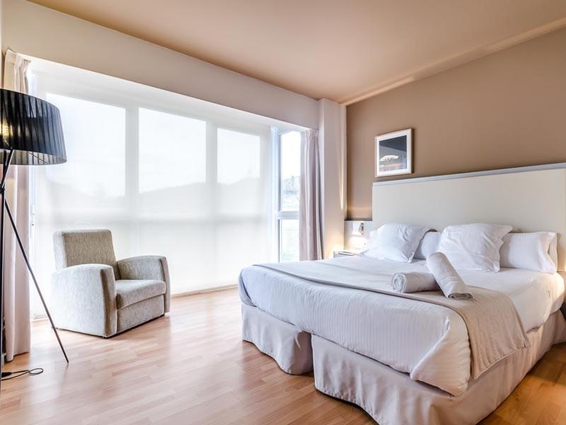 Hotel Nagusi Murguía Eksteriør bilde